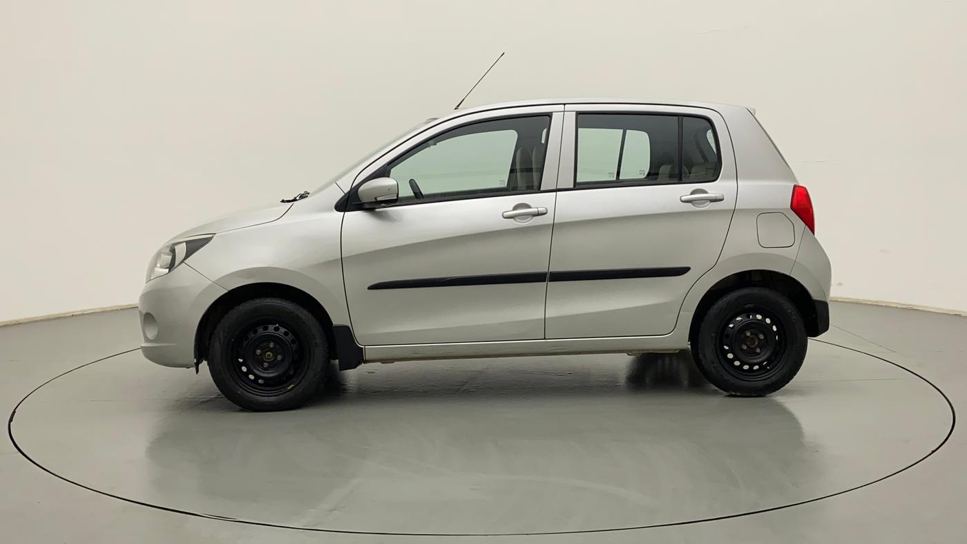 2016 Maruti Celerio ZXI AMT (O), Petrol, Automatic, 1,03,552 km, Left Side