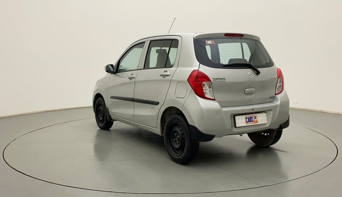 2016 Maruti Celerio ZXI AMT (O), Petrol, Automatic, 1,03,552 km, Left Back Diagonal