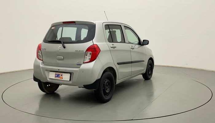 2016 Maruti Celerio ZXI AMT (O), Petrol, Automatic, 1,03,552 km, Right Back Diagonal