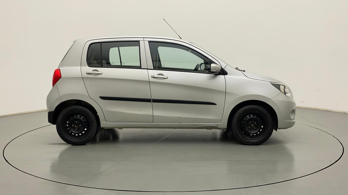 2016 Maruti Celerio ZXI AMT (O), Petrol, Automatic, 1,03,552 km, Right Side View