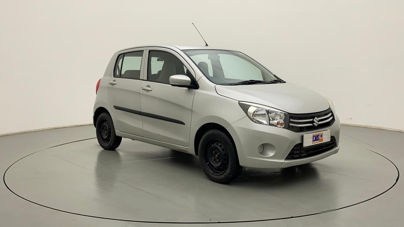2016 Maruti Celerio ZXI AMT (O), Petrol, Automatic, 1,03,552 km, SRP