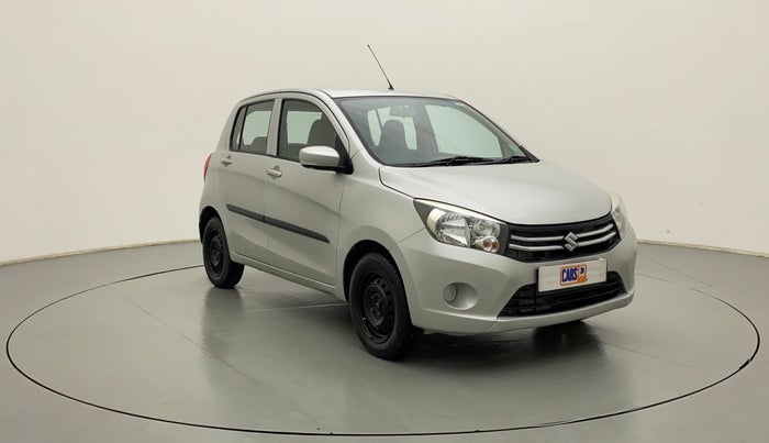 2016 Maruti Celerio ZXI AMT (O), Petrol, Automatic, 1,03,552 km, Right Front Diagonal