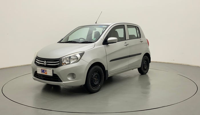 2016 Maruti Celerio ZXI AMT (O), Petrol, Automatic, 1,03,552 km, Left Front Diagonal