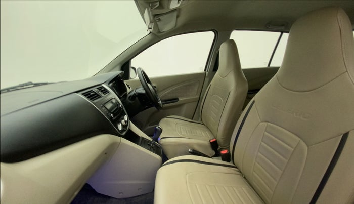 2016 Maruti Celerio ZXI AMT (O), Petrol, Automatic, 1,03,552 km, Right Side Front Door Cabin