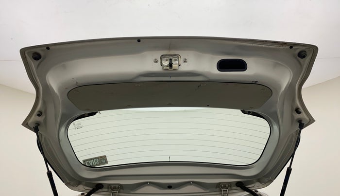 2016 Maruti Celerio ZXI AMT (O), Petrol, Automatic, 1,03,552 km, Boot Door Open