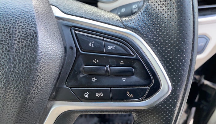 2021 MG HECTOR SHARP 1.5 DCT PETROL, Petrol, Automatic, 95,379 km, Adaptive Cruise Control