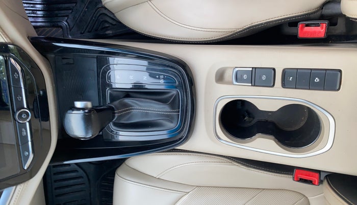 2021 MG HECTOR SHARP 1.5 DCT PETROL, Petrol, Automatic, 95,379 km, Gear Lever