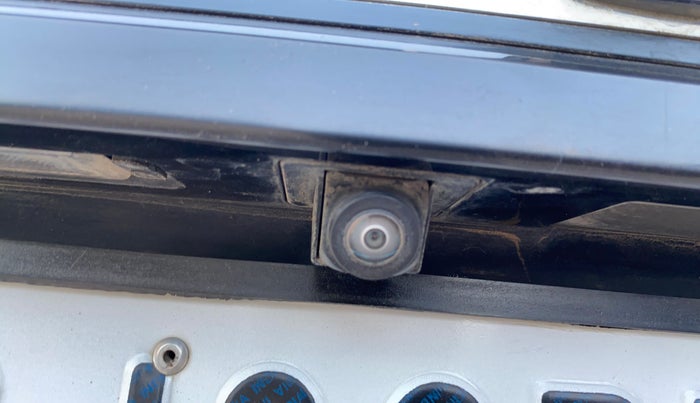 2021 MG HECTOR SHARP 1.5 DCT PETROL, Petrol, Automatic, 95,379 km, Parking Camera