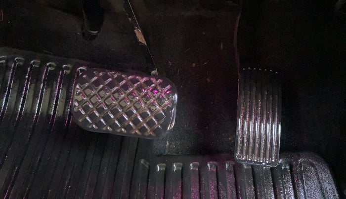 2021 MG HECTOR SHARP 1.5 DCT PETROL, Petrol, Automatic, 95,379 km, Pedals