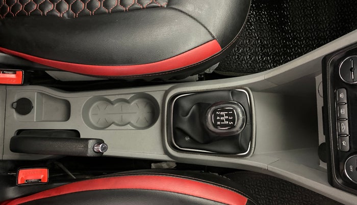 2020 Tata TIGOR XZ PLUS PETROL, Petrol, Manual, 43,091 km, Gear Lever