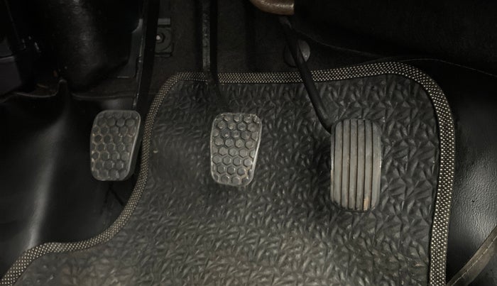 2020 Tata TIGOR XZ PLUS PETROL, Petrol, Manual, 43,091 km, Pedals