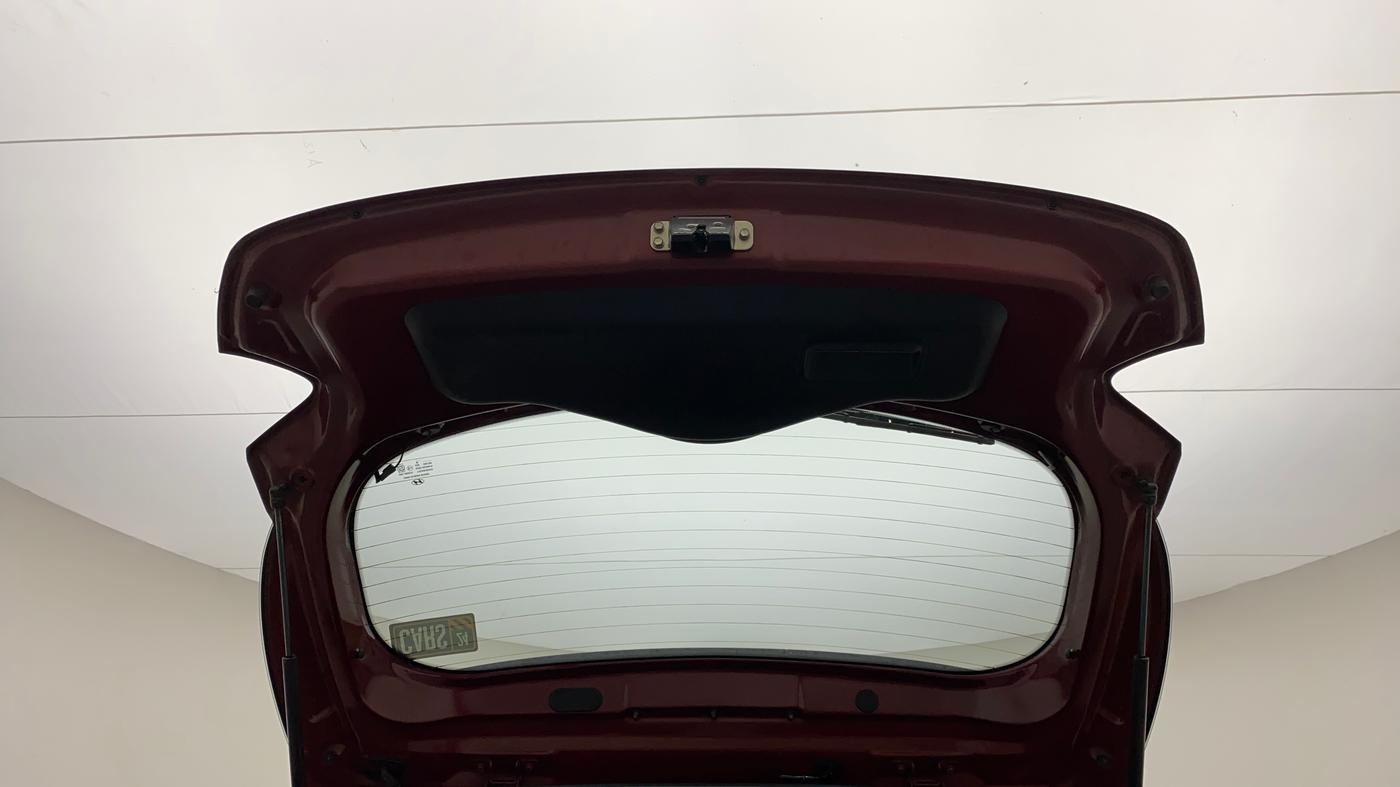 2015 Hyundai Grand i10 ASTA AT 1.2 KAPPA VTVT, Petrol, Automatic, 88,336 km, Boot Door Open