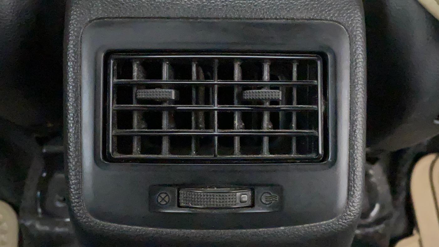 2015 Hyundai Grand i10 ASTA AT 1.2 KAPPA VTVT, Petrol, Automatic, 88,336 km, Rear AC Vents