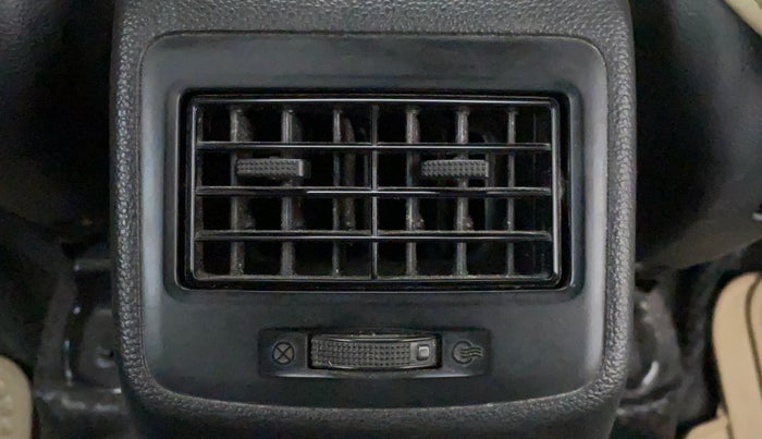 2015 Hyundai Grand i10 ASTA AT 1.2 KAPPA VTVT, Petrol, Automatic, 88,336 km, Rear AC Vents