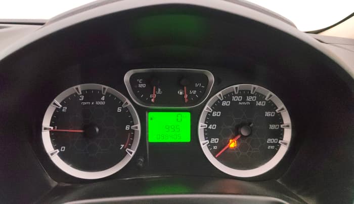 2014 Ford Classic 1.6 DURATEC TITANIUM, Petrol, Manual, 98,404 km, Odometer Image