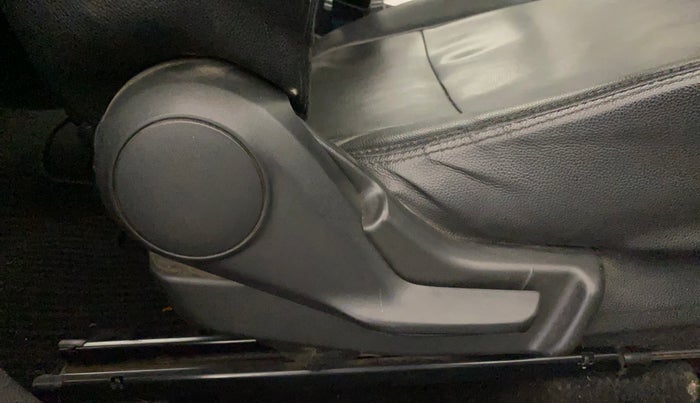 2018 Maruti Baleno DELTA PETROL 1.2, Petrol, Manual, 58,016 km, Driver Side Adjustment Panel