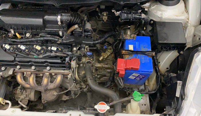 2018 Maruti Baleno DELTA PETROL 1.2, Petrol, Manual, 58,016 km, Engine View - Left