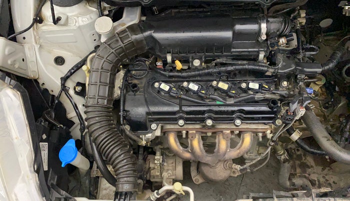 2018 Maruti Baleno DELTA PETROL 1.2, Petrol, Manual, 58,016 km, Engine View - Right