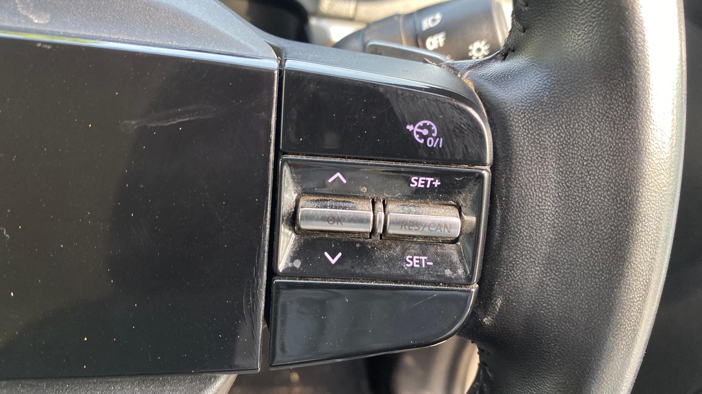 2024 Tata NEXON CREATIVE+ AMT 1.2 PETROL, Petrol, Automatic, 26,387 km, Adaptive Cruise Control