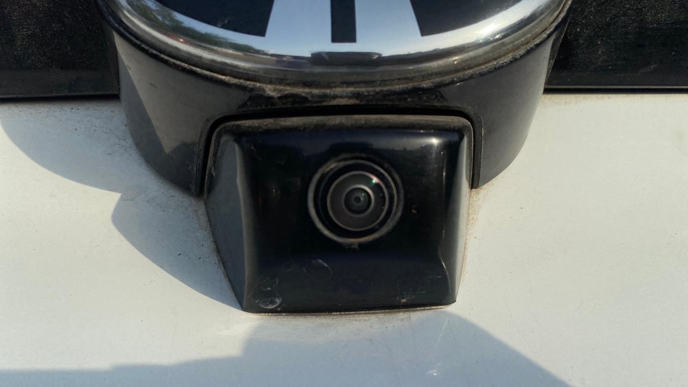 2024 Tata NEXON CREATIVE+ AMT 1.2 PETROL, Petrol, Automatic, 26,387 km, Parking Camera