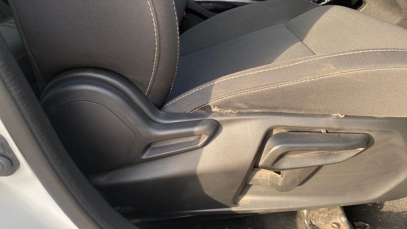 2024 Tata NEXON CREATIVE+ AMT 1.2 PETROL, Petrol, Automatic, 26,387 km, Driver Side Adjustment Panel