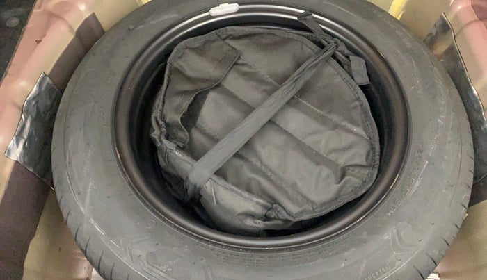 2023 Tata NEXON FEARLESS + S P MT, Petrol, Manual, 21,169 km, Spare Tyre