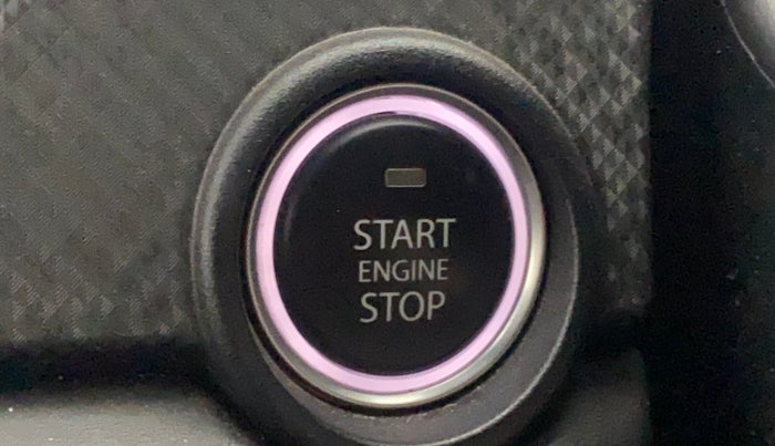 2023 Tata NEXON FEARLESS + S P MT, Petrol, Manual, 21,169 km, Keyless Start/ Stop Button