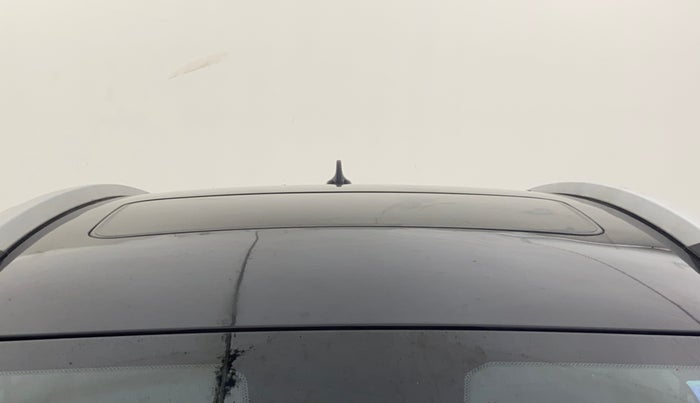 2023 Tata NEXON FEARLESS + S P MT, Petrol, Manual, 21,169 km, Moonroof/ Sunroof