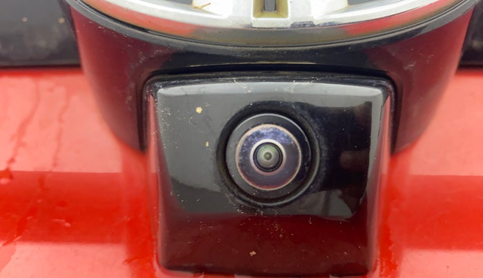 2023 Tata NEXON FEARLESS + S P MT, Petrol, Manual, 21,169 km, Parking Camera