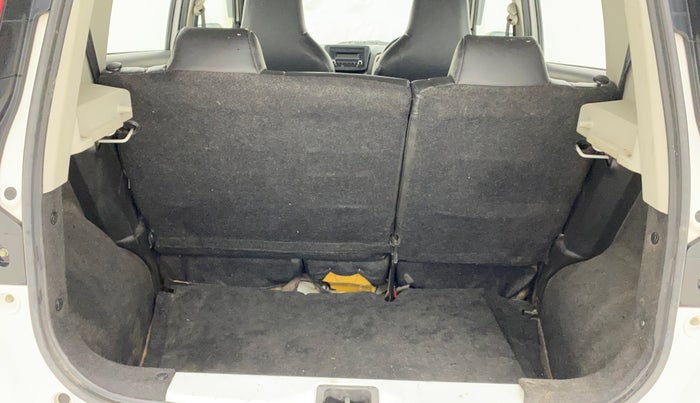 2022 Maruti New Wagon-R VXI 1.0, Petrol, Manual, 47,723 km, Boot Inside
