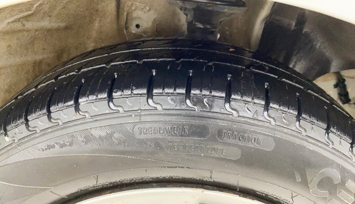 2022 Maruti New Wagon-R VXI 1.0, Petrol, Manual, 47,723 km, Right Front Tyre Tread