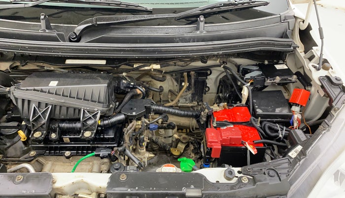 2022 Maruti New Wagon-R VXI 1.0, Petrol, Manual, 47,723 km, Engine View - Left