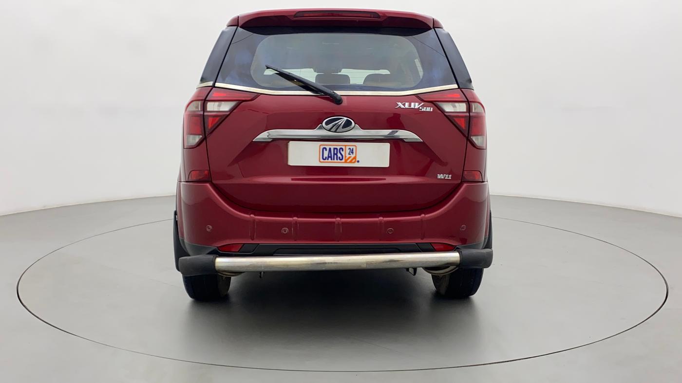 2019 Mahindra XUV500 W11(O), Diesel, Manual, 19,327 km, Back/Rear