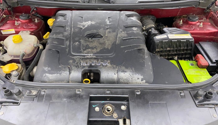 2019 Mahindra XUV500 W11(O), Diesel, Manual, 19,327 km, Open Bonet