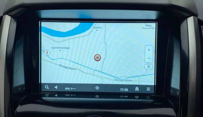 2019 Mahindra XUV500 W11(O), Diesel, Manual, 19,327 km, Navigation System