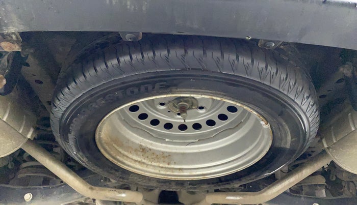 2019 Mahindra XUV500 W11(O), Diesel, Manual, 19,327 km, Spare Tyre