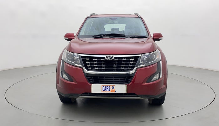 2019 Mahindra XUV500 W11(O), Diesel, Manual, 19,327 km, Front