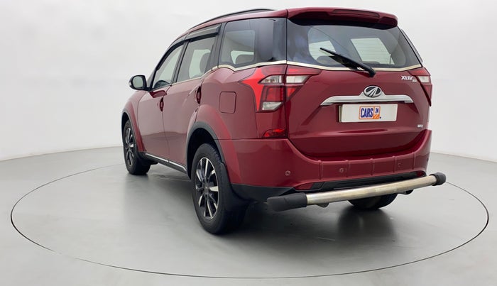 2019 Mahindra XUV500 W11(O), Diesel, Manual, 19,327 km, Left Back Diagonal