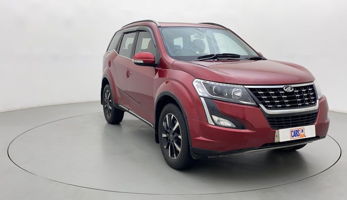 2019 Mahindra XUV500 W11(O), Diesel, Manual, 19,327 km, SRP