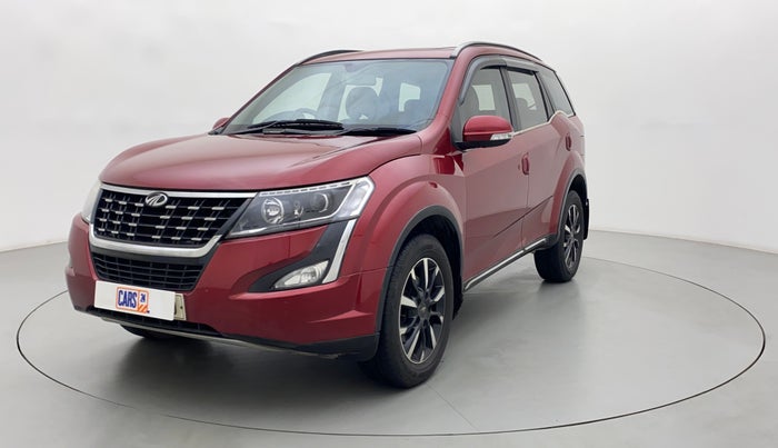 2019 Mahindra XUV500 W11(O), Diesel, Manual, 19,327 km, Left Front Diagonal