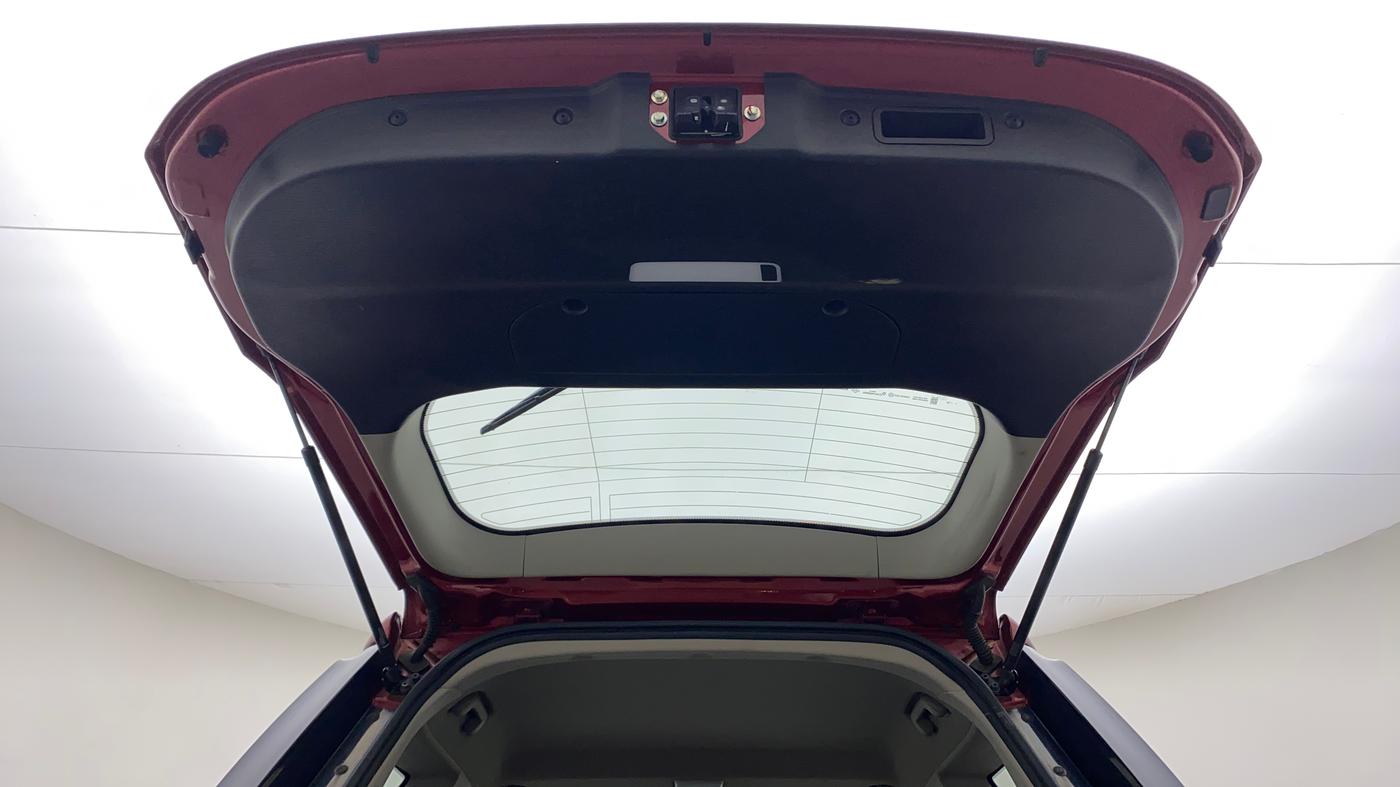 2019 Mahindra XUV500 W11(O), Diesel, Manual, 19,327 km, Boot Door Open