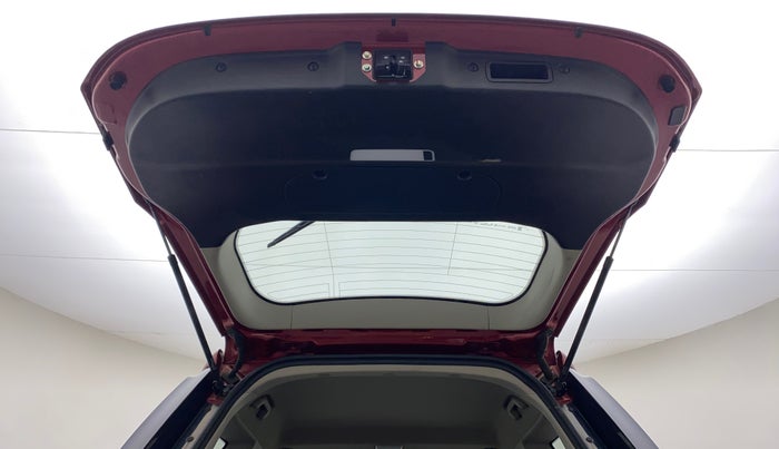 2019 Mahindra XUV500 W11(O), Diesel, Manual, 19,327 km, Boot Door Open