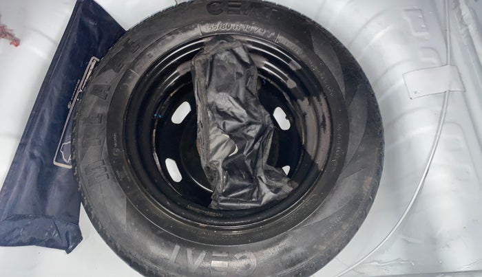 2017 Renault Kwid RXT 1.0, Petrol, Manual, 78,833 km, Spare Tyre