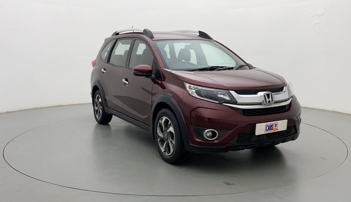 2016 Honda BR-V 1.5 i-VTEC V CVT, Petrol, Automatic, 79,636 km, Right Front Diagonal