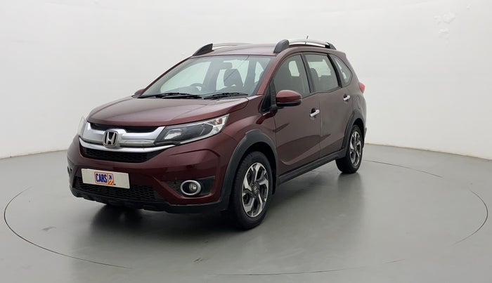 2016 Honda BR-V 1.5 i-VTEC V CVT, Petrol, Automatic, 79,636 km, Left Front Diagonal