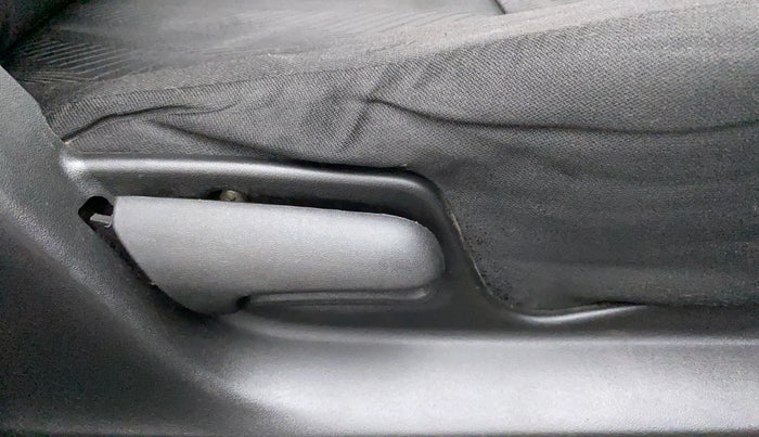 2013 Maruti Swift VXI, Petrol, Manual, 88,376 km, Driver Side Adjustment Panel