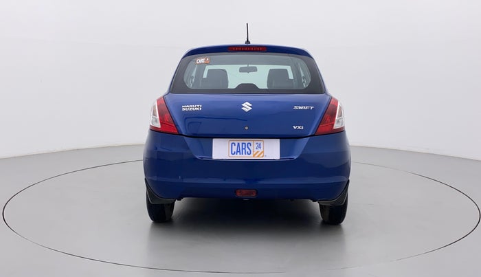 2013 Maruti Swift VXI, Petrol, Manual, 88,376 km, Back/Rear