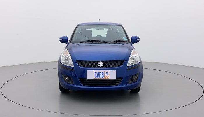 2013 Maruti Swift VXI, Petrol, Manual, 88,376 km, Front
