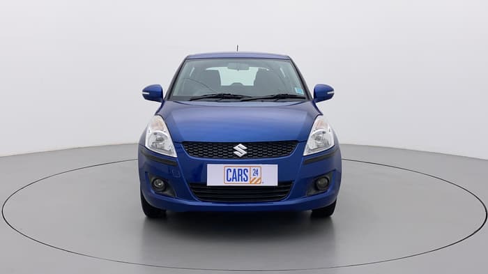 2013 Maruti Swift VXI, Petrol, Manual, 88,376 km, Front
