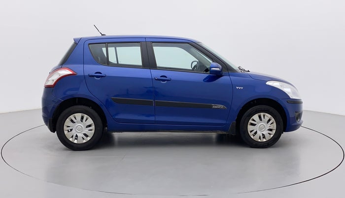 2013 Maruti Swift VXI, Petrol, Manual, 88,376 km, Right Side View
